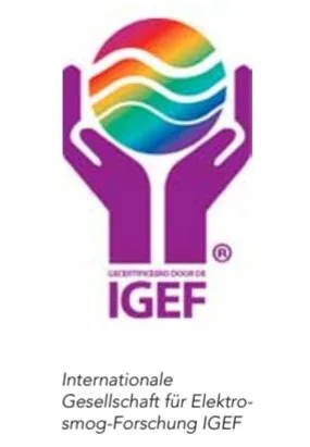 Internationale Gesellschaft für Elektrosmog-Forschung logo