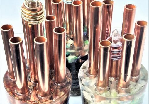 Werking Chembusters, energie opschonen